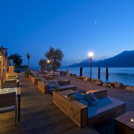 Hotel Club da Baia Brenzone sul Garda Bagian luar foto