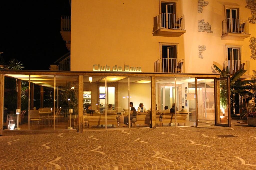 Hotel Club da Baia Brenzone sul Garda Bagian luar foto