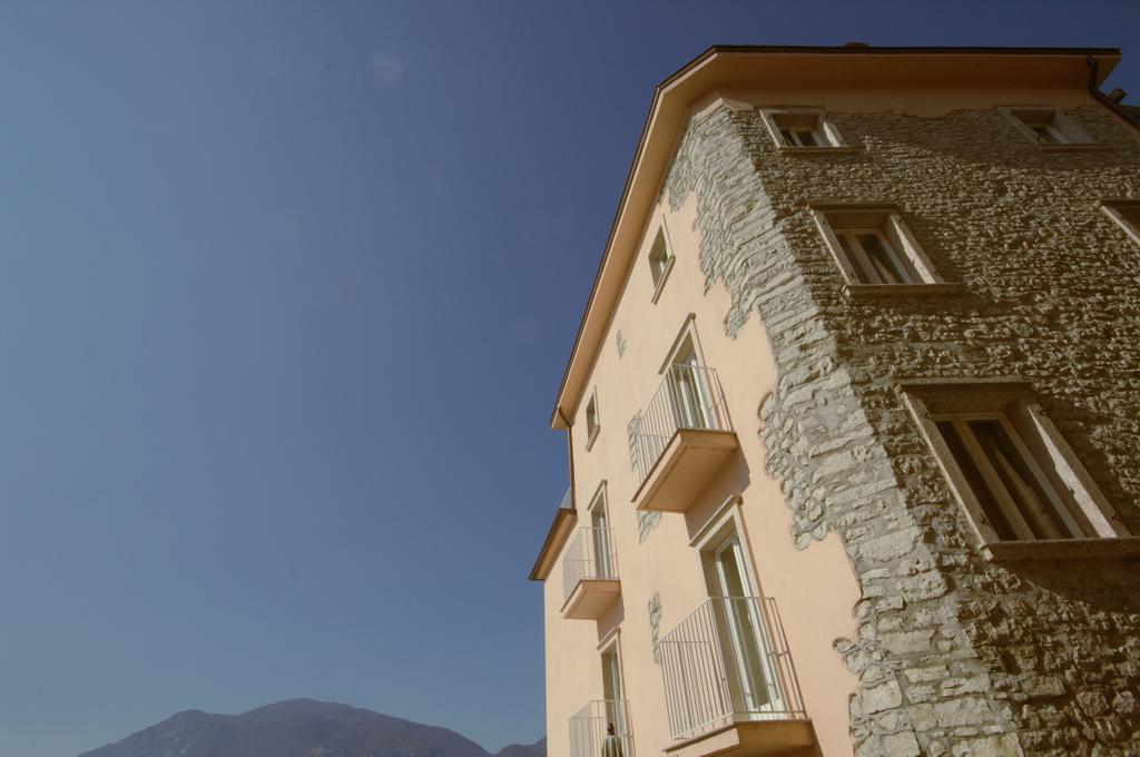 Hotel Club da Baia Brenzone sul Garda Bagian luar foto