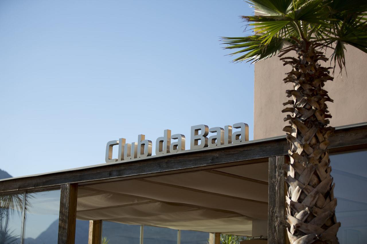 Hotel Club da Baia Brenzone sul Garda Bagian luar foto