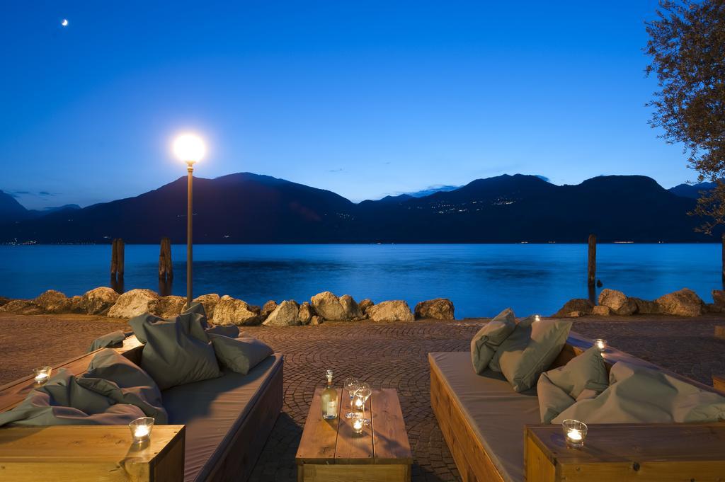 Hotel Club da Baia Brenzone sul Garda Bagian luar foto